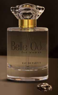 BELLE ODEUR 50 ML EDP PARFÜM